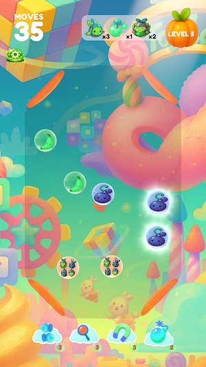 Agrilune: Garden Blast Screenshot 3