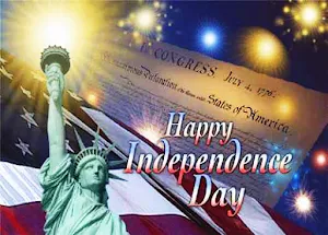 Happy 4th of July Screenshot 2