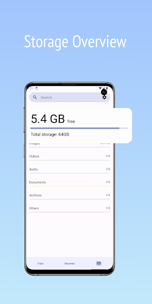File Savvy Screenshot 2