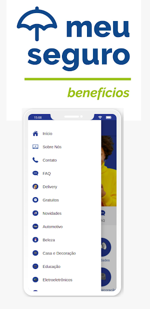 Clube Meu Seguro Benefícios Screenshot 3