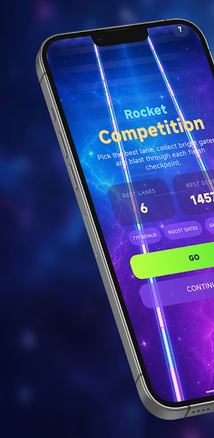 RocketCompetition Screenshot 1