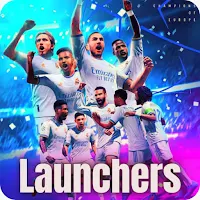 Real Madrid Launcher