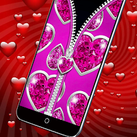 Zip Locker-Zipper Lock Screen