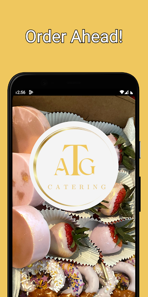 All Things Good Catering Screenshot 0