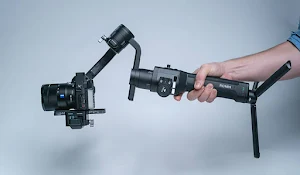 DJI Ronin S Cam App Guide Screenshot 0