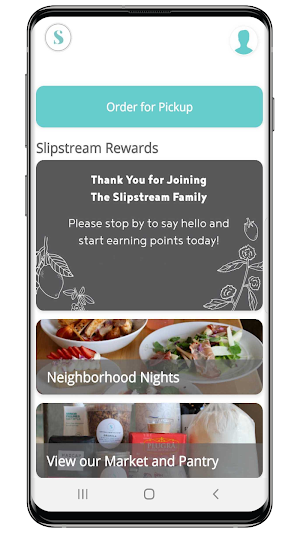 Slipstream Screenshot 1