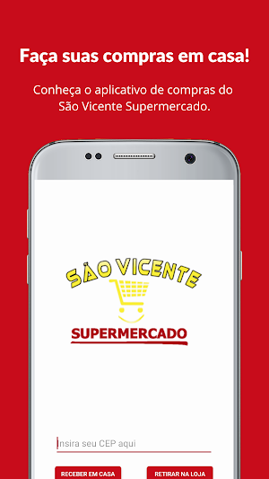 SSV em casa Screenshot 0
