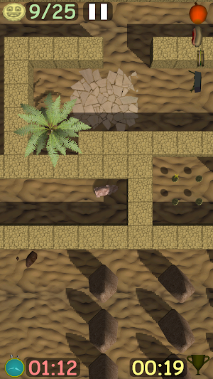 Roscoe the Scruff Ball Screenshot 0
