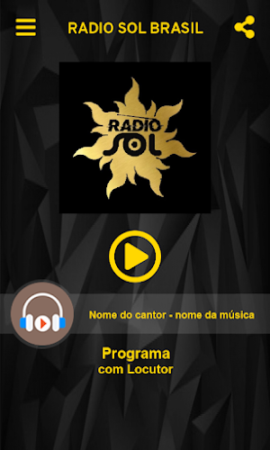 Radio SOL BRASIL Screenshot 0