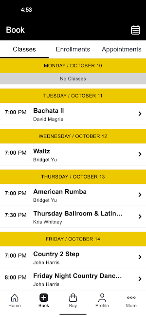 The Delray Ballroom Screenshot 1