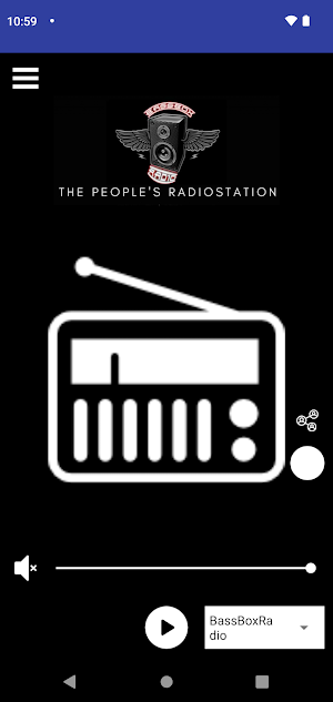 BassBoxRadio Screenshot 2