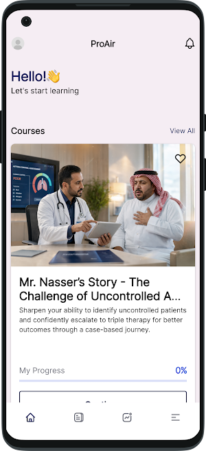 ProAir CME Screenshot 2