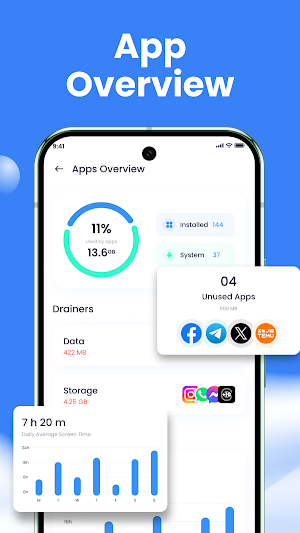 Phone Cleaner – Junk Cleaner Screenshot 3