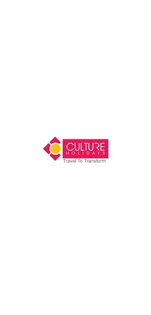 Culture Holidays Screenshot 0