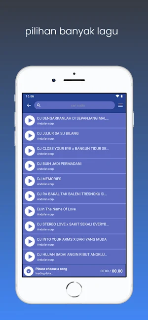 DJ Itaneng Tenri Bolo Viral Screenshot 3