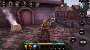 Dragonis Legends Hunter Quest Screenshot 1