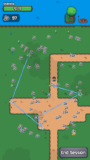 Ore Buster - Incremental Game Screenshot 3