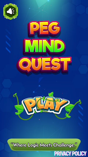 Peg Mind Quest Screenshot 0