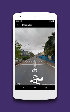 MAPS Rastreamento Screenshot 3