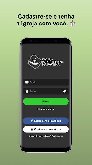 PRIMEIRA IGREJA PAVUNA - IPB Screenshot 3