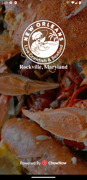 Live Crawfish Rockville Screenshot 0
