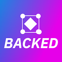 Backed