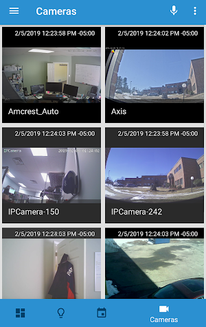 HomeSeer Mobile Screenshot 3