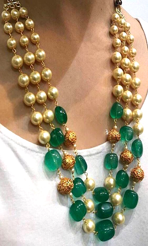 Ruby Emerald Jewellery Images Screenshot 3