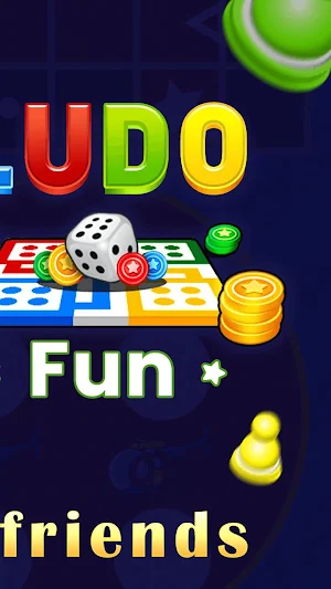 Ludo Fun - Fun Board Game Screenshot 3