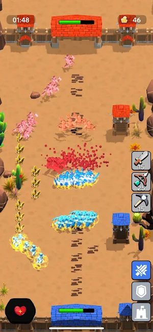 Tiny Duel Screenshot 3