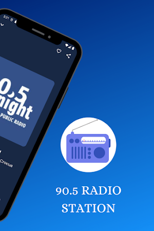 90.5 FM Radio Station Online Screenshot 2
