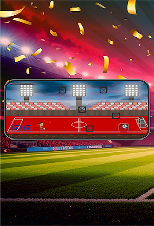 Bet mobile game Screenshot 2