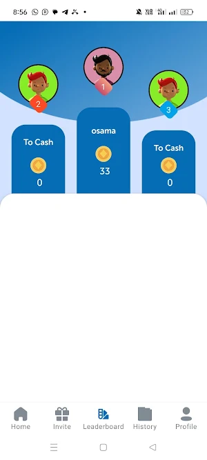 TO Cash - Earn Cash Rewards Screenshot 1