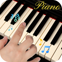 Learn Piano: Piano Keyboard