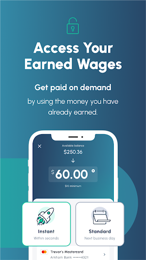 myFlexPay - Canada Screenshot 1