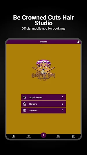 Be Crowned Cuts Hair Studio Screenshot 3
