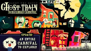Haunt the House: Terrortown Screenshot 0