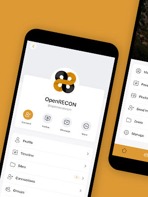 OpenRECON Screenshot 3