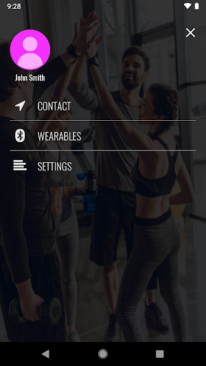 MeltRXFit Screenshot 2