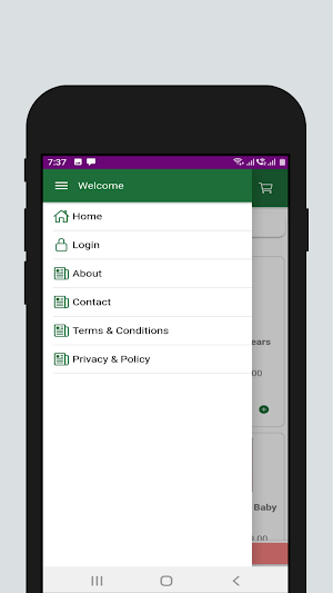 Magil Stores Screenshot 3