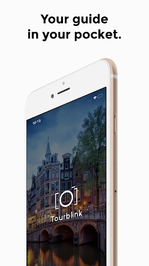 Amsterdam Guide & Tours Screenshot 0