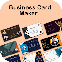 Business Card Maker, Visting