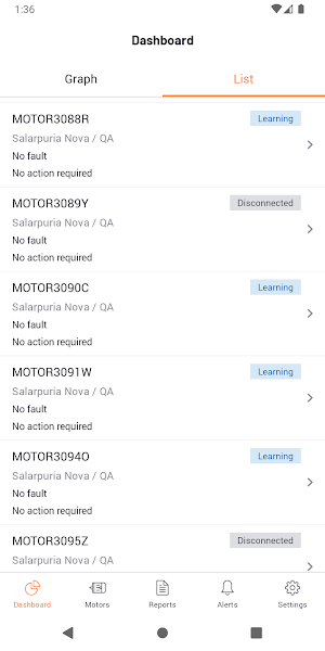 Smart Predictive Maintenance Screenshot 3
