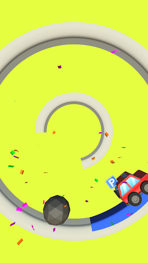 Multi Maze Car Screenshot 2