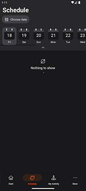 Vitality Club Sverige Screenshot 1