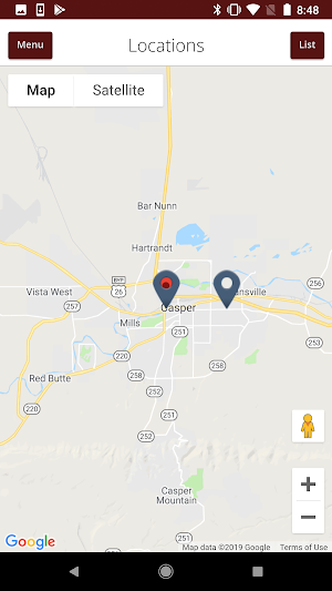 Jonah Bank of Wyoming Screenshot 3