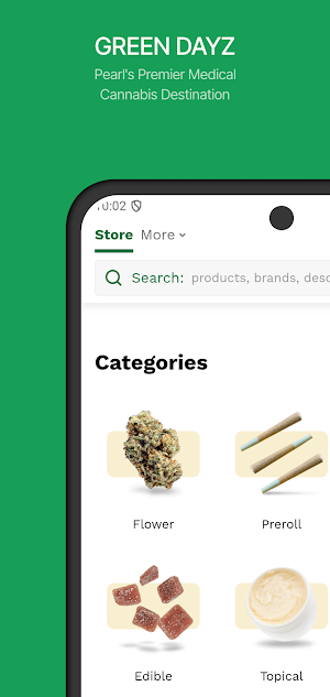 Green Dayz Screenshot 0