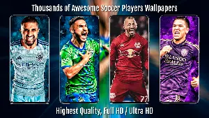 Soccer Wallpapers Full HD / 4K Screenshot 1