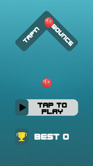 Tap ‘N Bounce Screenshot 1
