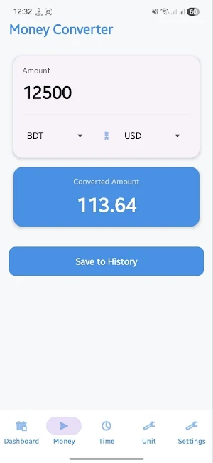 ConvertX Screenshot 1